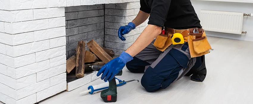 Fireplace Throat Lintel Repair Services in Langley, BC