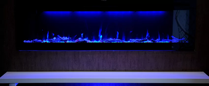 Benefits of Multi-Color Fireplace Installation in Langley, BC