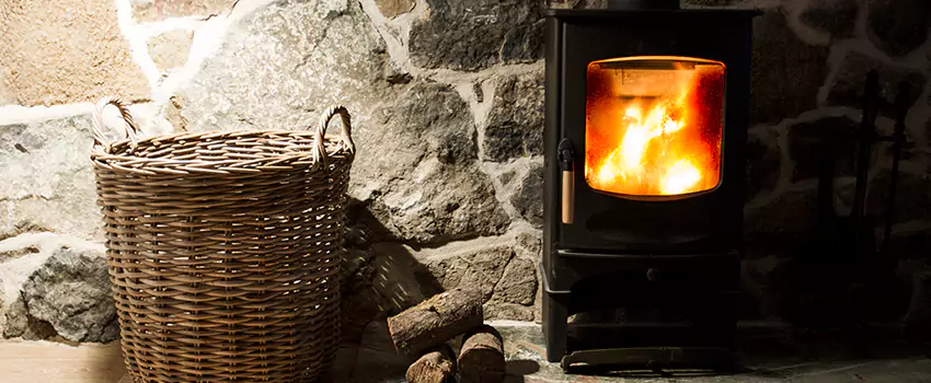 Wood Stove Fire Bricks Cleaning Services in Langley, British Columbia